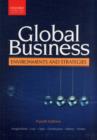 Image for Global Business Environments and Strategies