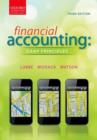 Image for Financial accounting  : GAAP principles