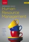 Image for Contemporary issues in human resources management