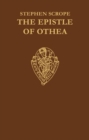 Image for The Epistle of Othea translated from the French    text of Christine de Pisan by Stephen Scrope