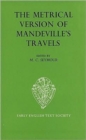 Image for The Metrical Version of Mandeville&#39;s Travels