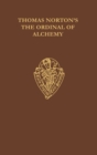 Image for Thomas Norton&#39;s The Ordinal of Alchemy