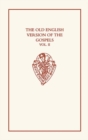 Image for The Old English Version of the Gospels