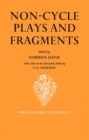 Image for Non-Cycle Plays and Fragments