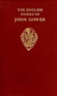 Image for The English Works of John Gower vol II             Confessio Amantis V 1971-VIII In Praise of Peace