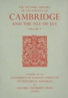 Image for A History of the County of Cambridge and the Isle of Ely : Volume V