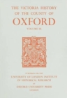 Image for A History of the County of Oxford : Volume IX: Bloxham Hundred