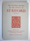 Image for A History of the County of Stafford : Volume VI