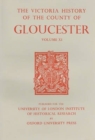 Image for A History of the County of Gloucester : Volume XI