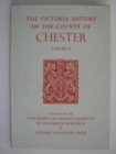 Image for A History of the County of Chester : Volume II