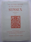 Image for A History of the County of Sussex