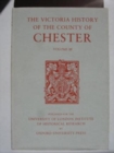 Image for A History of the County of Chester : Volume III