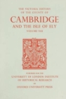 Image for A History of the County of Cambridge and the Isle of Ely