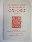 Image for A History of the County of Oxford : Volume XI: Wootton Hundred (Northern Part)