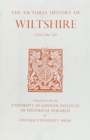 Image for A History of Wiltshire : Volume XII: Ramsbury Hundred, Selkley Hundred, The Borough of Marlborough