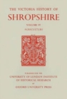Image for A History of Shropshire