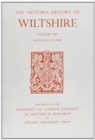 Image for A History of Wiltshire
