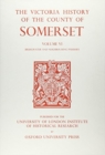Image for A History of the County of Somerset