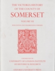 Image for A history of the county of SomersetVol. 7: South-east Somerset