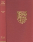 Image for A History of the County of Gloucester