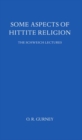 Image for Some Aspects of Hittite Religion