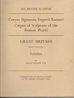 Image for Corpus Signorum Imperii Romani : Corpus of Sculpture of the Roman World : v.1 : Great Britain