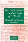 Image for The Warwickshire Hundred Rolls of 1279-80