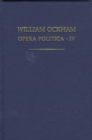 Image for William Ockham