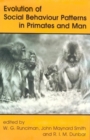 Image for Evolution of social behaviour patterns in primates and man