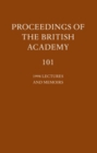 Image for Proceedings of the British AcademyVol. 101: 1998 lectures and memoirs