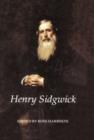 Image for Henry Sidgwick