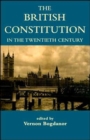 Image for The British Constitution in the Twentieth Century
