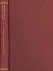 Image for Proceedings of the British Academy, Volume 124. Biographical Memoirs of Fellows, III