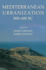 Image for Mediterranean urbanization 800-600 BC