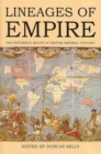 Image for Lineages of empire  : the historical roots of British imperial thought