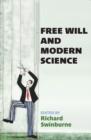 Image for Free will and modern science