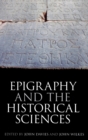 Image for Epigraphy and the historical sciences