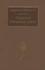 Image for Charters of Glastonbury Abbey