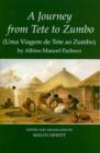 Image for &#39;A Journey from Tete to Zumbo&#39; by Albino Manoel Pacheco