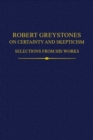 Image for Robert Greystones on Certainty and Skepticism