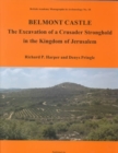 Image for Belmont Castle  : the excavation of a crusader stronghold in the kingdom of Jerusalem