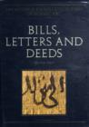 Image for Bills, Letters and Deeds