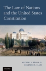 Image for The Law of Nations and the United States Constitution