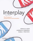 Image for Interplay  : the process of interpersonal communication