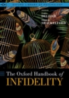 Image for The Oxford handbook of infidelity