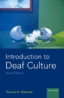 Image for Introduction to Deaf Culture