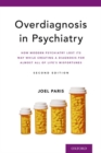 Image for Overdiagnosis in Psychiatry