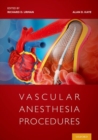 Image for Vascular anesthesia procedures