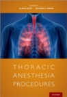 Image for Thoracic anesthesia procedures