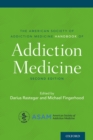 Image for The American Society of Addiction Medicine Handbook of Addiction Medicine